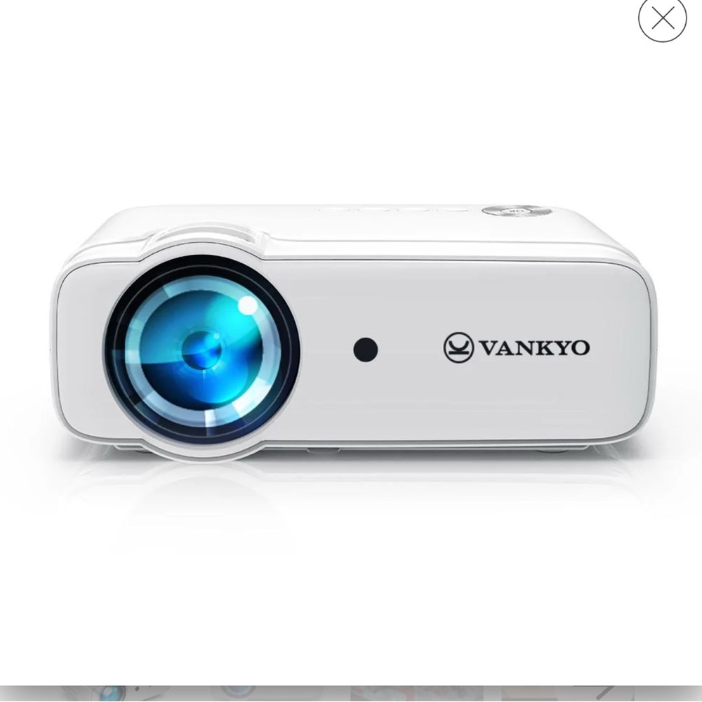 Vankyo 430 Leisure Projector